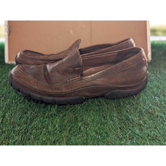 Polo Ralph Lauren Leather Driving Loafers Men's Size 11D - Picture 6 of 13